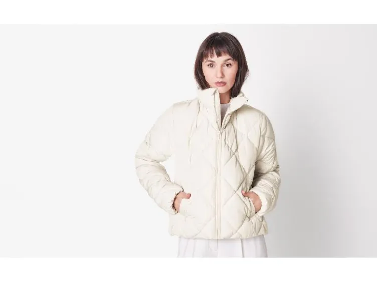 Damen Steppjacke
