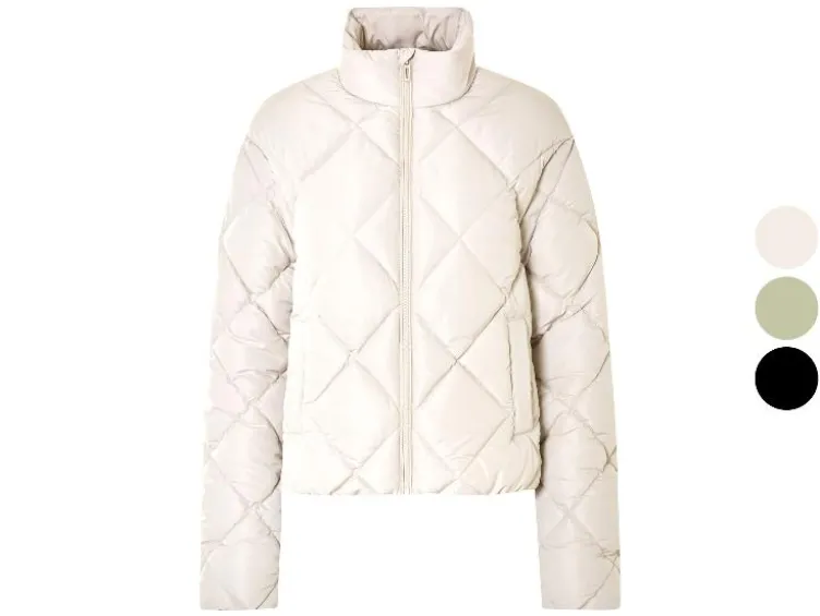 Damen Steppjacke