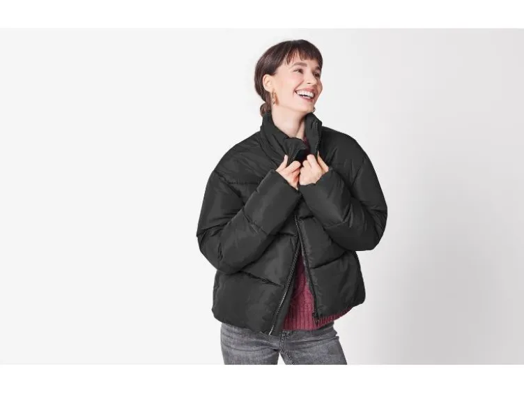Damen Steppjacke