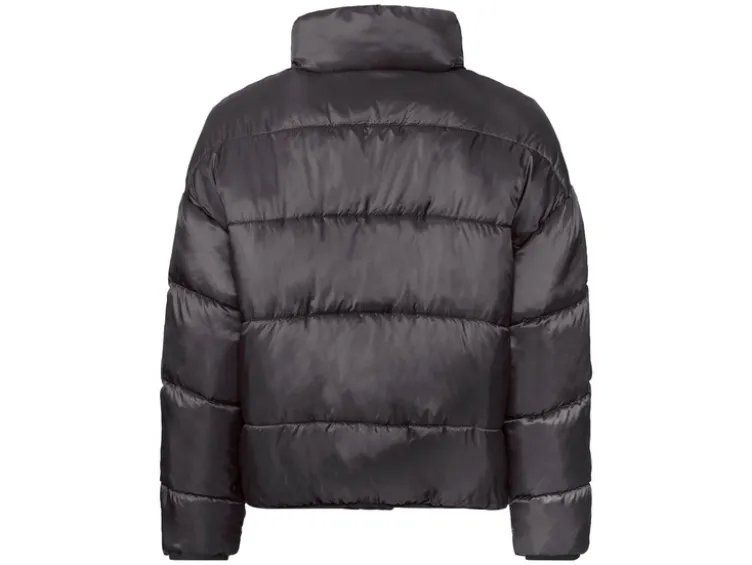 Damen Steppjacke mit Stehkragen