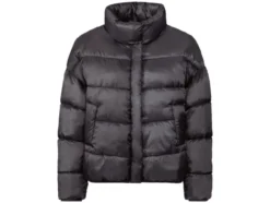Damen Steppjacke mit Stehkragen