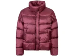 Damen Steppjacke mit Stehkragen