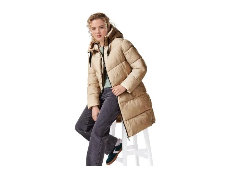 Damen Steppmantel