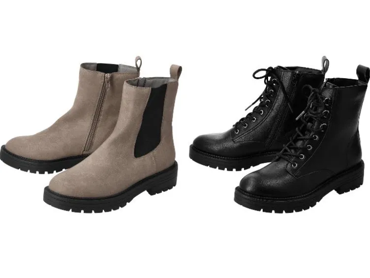 Damen Stiefeletten