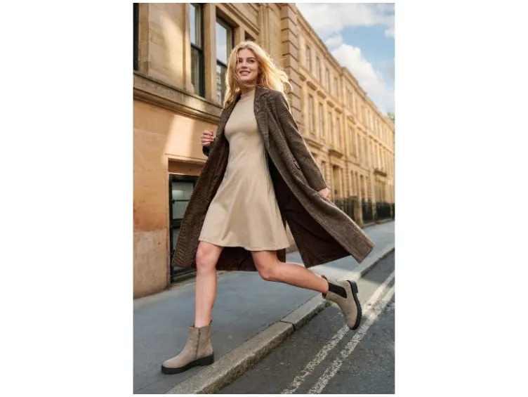 Damen Stiefeletten