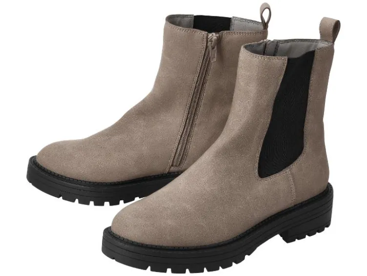 Damen Stiefeletten