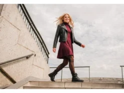 Damen Stiefeletten