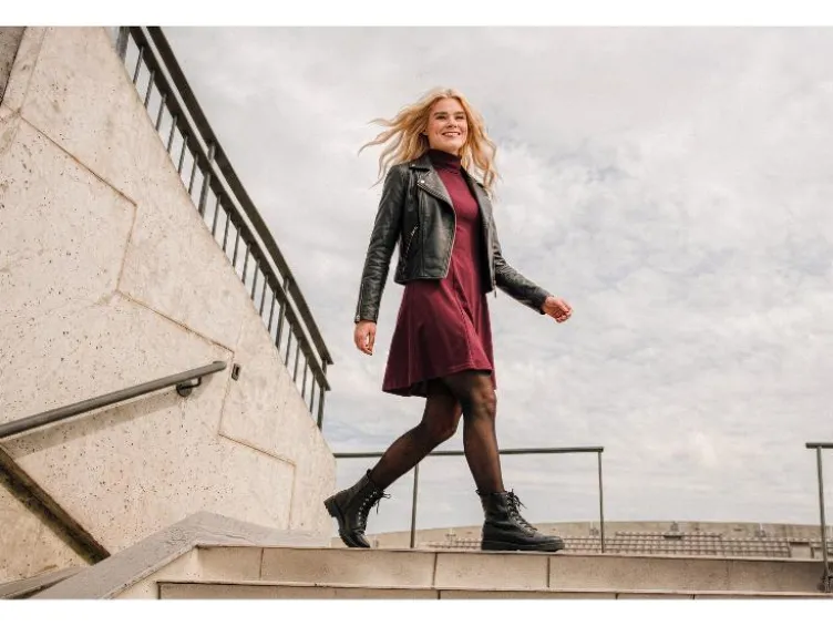 Damen Stiefeletten