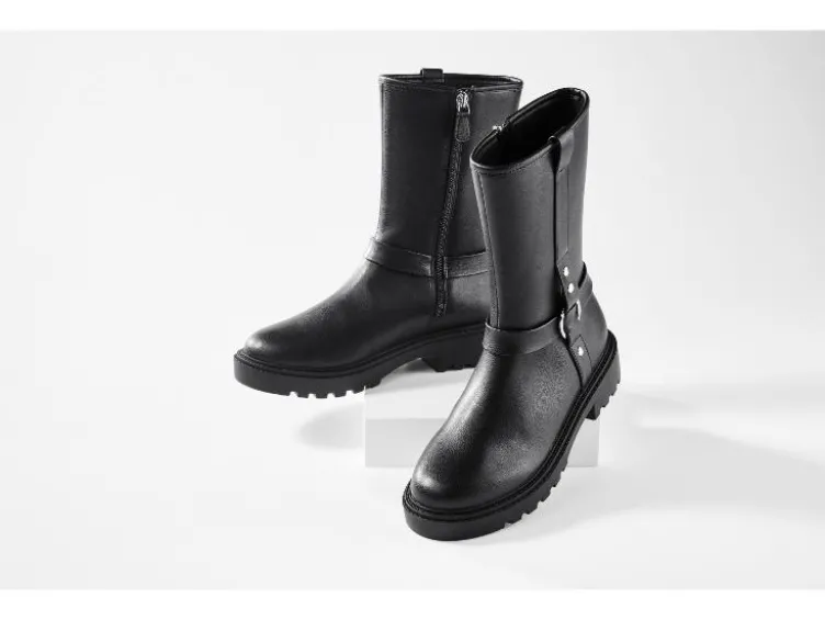 Damen Stiefeletten