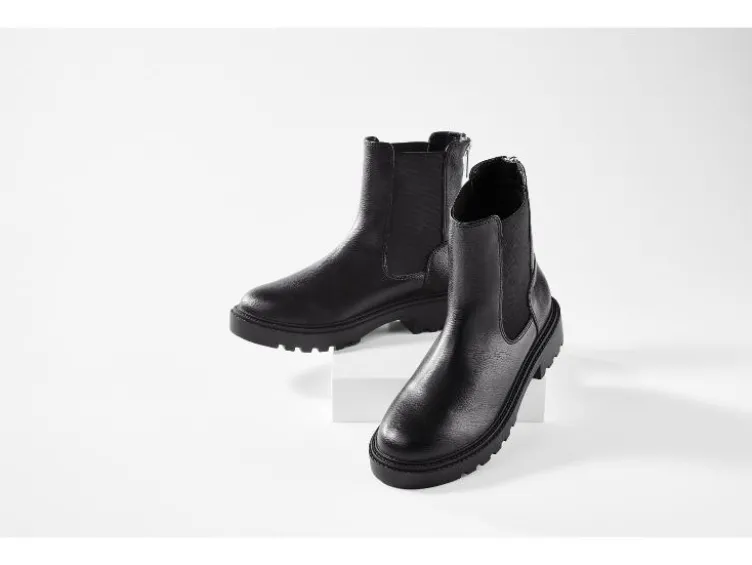 Damen Stiefeletten