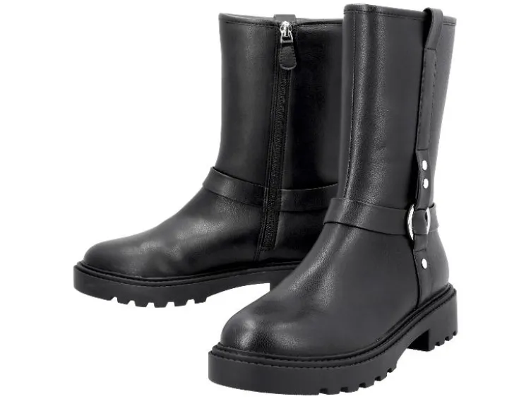 Damen Stiefeletten