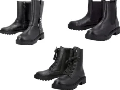Damen Stiefeletten