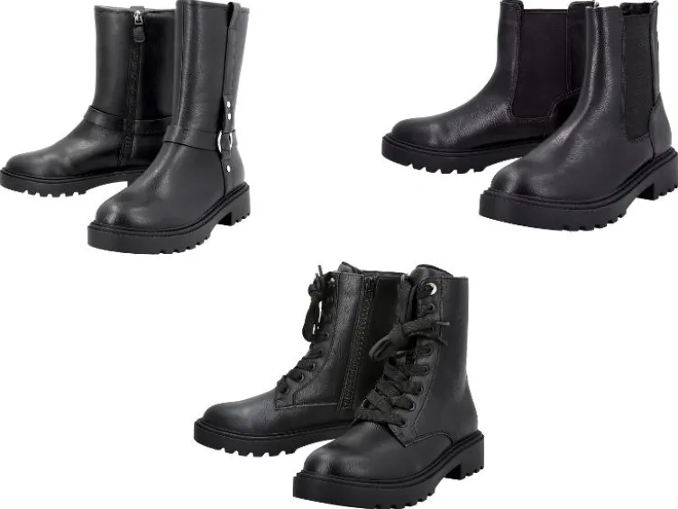 Damen Stiefeletten