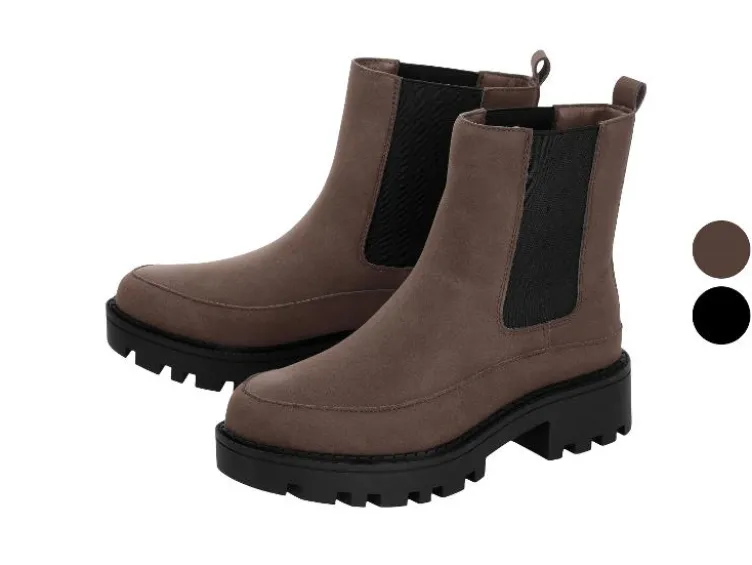 Damen Stiefeletten