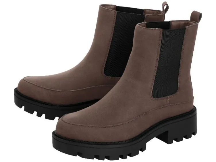 Damen Stiefeletten