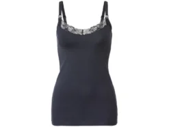 Damen Still-Tops, hoher Baumwollanteil, 2er Set
