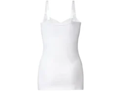 Damen Still-Tops, hoher Baumwollanteil, 2er Set