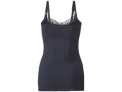 Damen Still-Tops, hoher Baumwollanteil, 2er Set