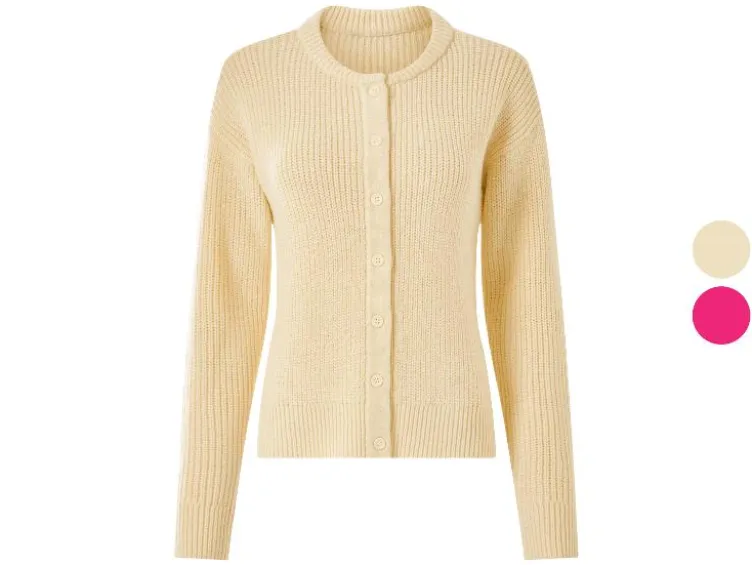 Damen Strickcardigan