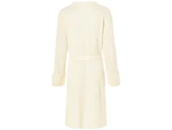 Damen Strickcardigan, mit recyceltem Material