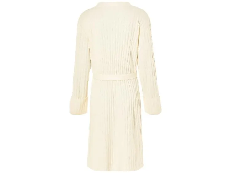 Damen Strickcardigan, mit recyceltem Material