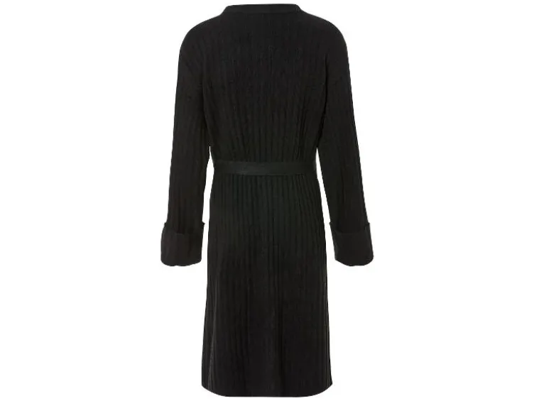 Damen Strickcardigan, mit recyceltem Material