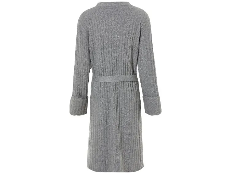 Damen Strickcardigan, mit recyceltem Material