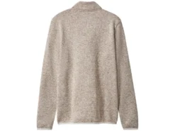 Damen Strickfleece-Jacke