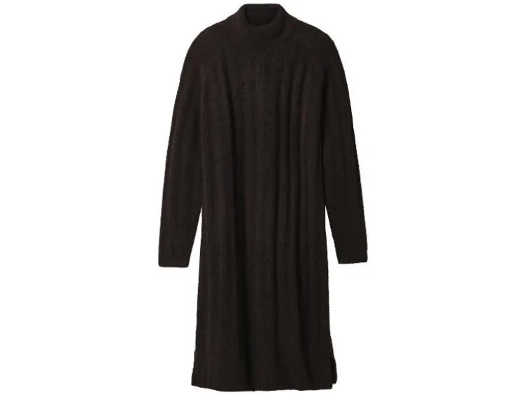 Damen Strickkleid