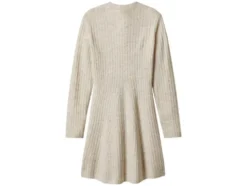 Damen Strickkleid