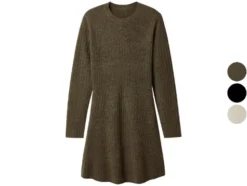 Damen Strickkleid