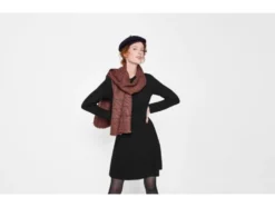 Damen Strickkleid