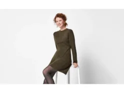 Damen Strickkleid