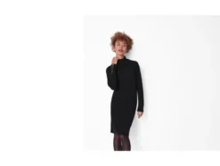 Damen Strickkleid