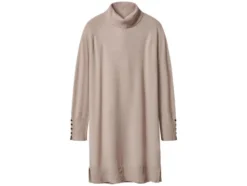 Damen Strickkleid