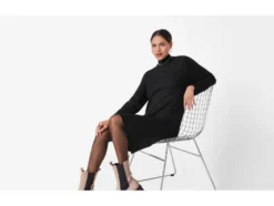 Damen Strickkleid