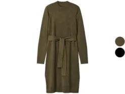 Damen Strickkleid