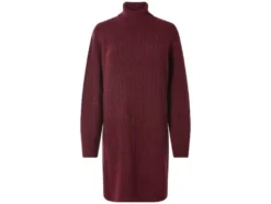 Damen Strickkleid