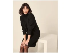Damen Strickkleid