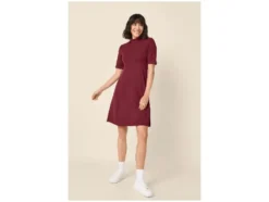Damen Strickkleid