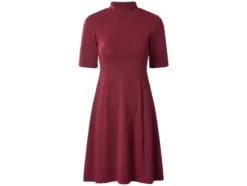 Damen Strickkleid