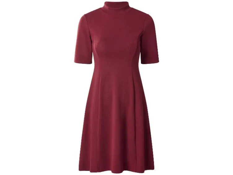 Damen Strickkleid