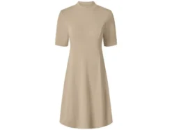 Damen Strickkleid
