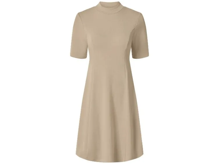 Damen Strickkleid