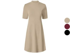 Damen Strickkleid