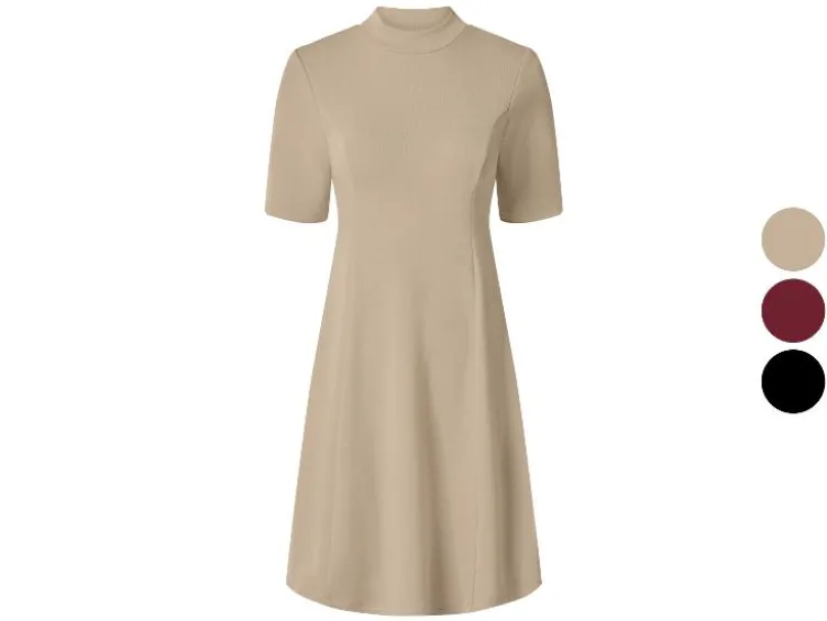 Damen Strickkleid