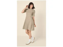 Damen Strickkleid