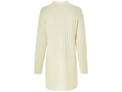 Damen Strickkleid, leger geschnitten