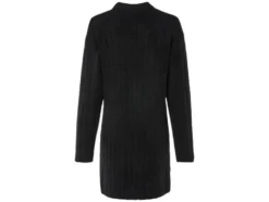 Damen Strickkleid, leger geschnitten