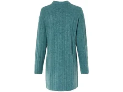 Damen Strickkleid, leger geschnitten